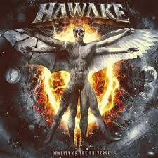 Hawake : Duality of the Universe